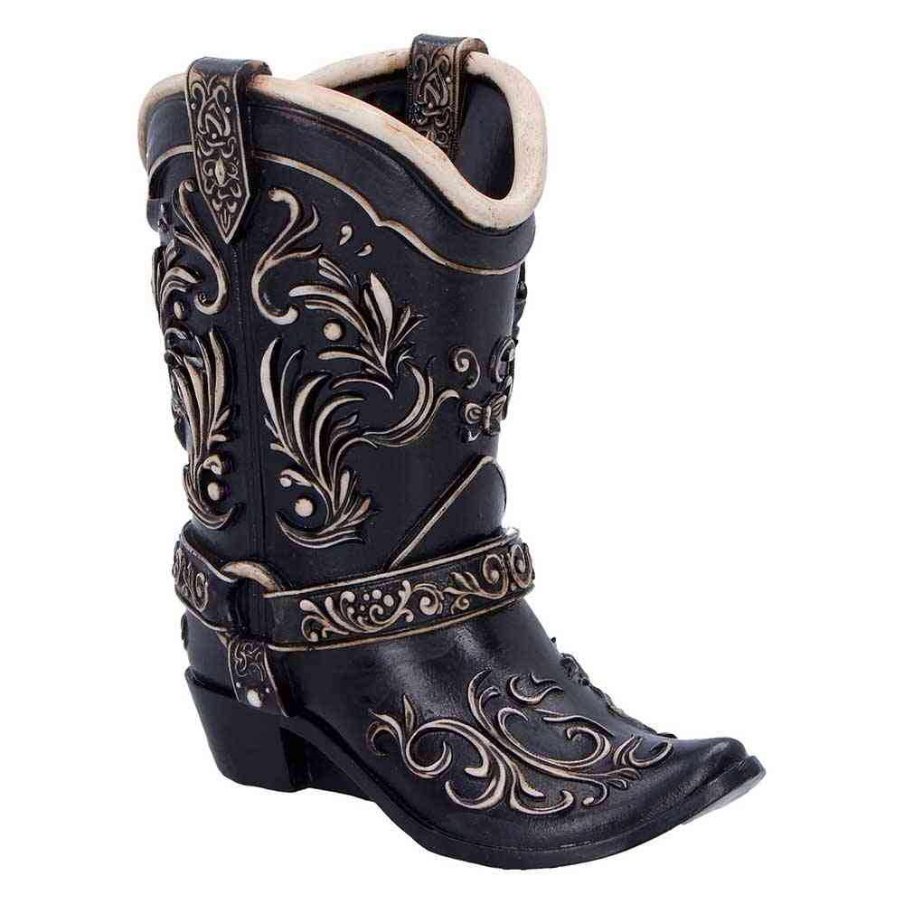 Nemesis Now - Wild West Pen Pot Pennenhouder - Multicolours